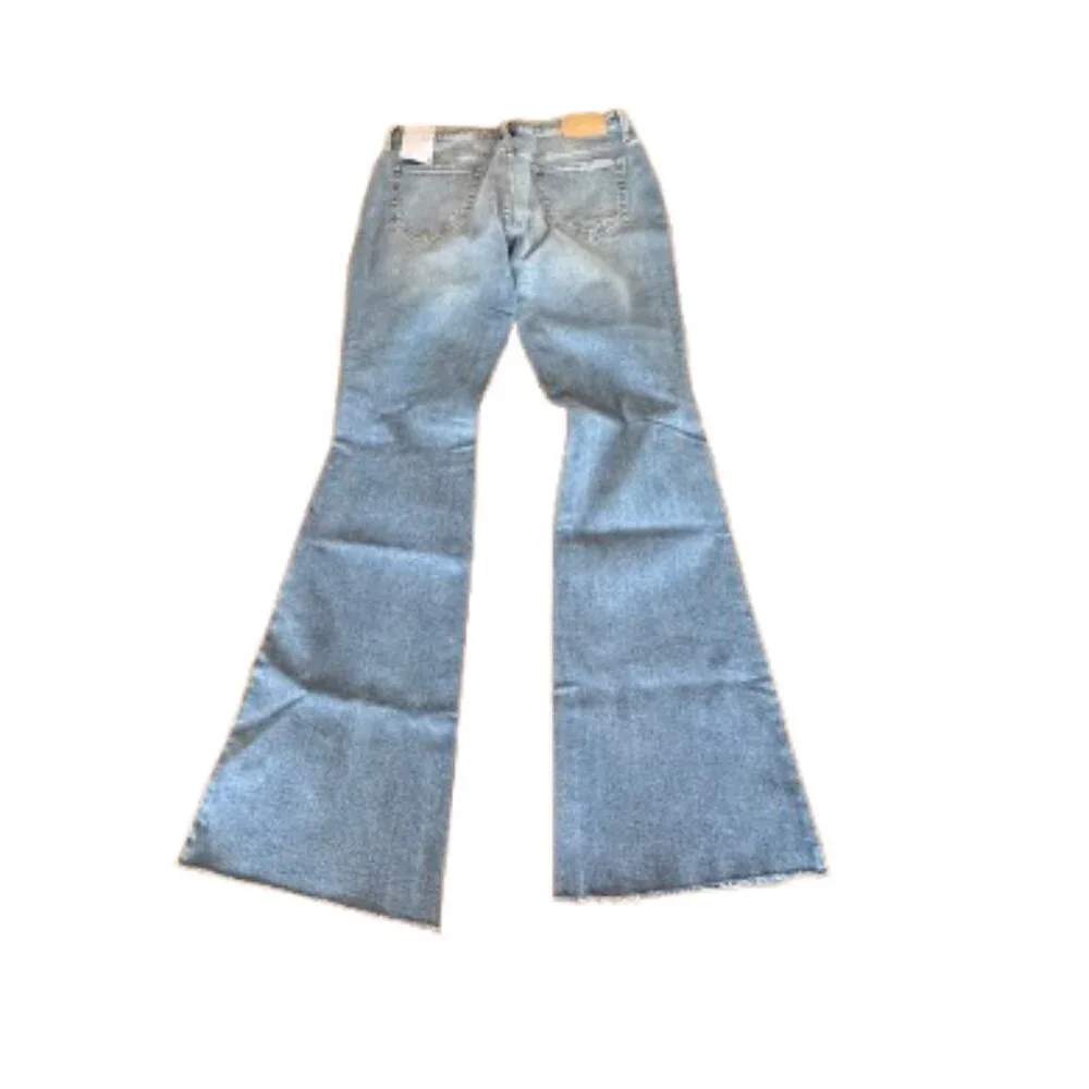 Seven7 Women's Jeans Felicity High Rise Slim Flare NWT Size 10! - Picture 3 of 8